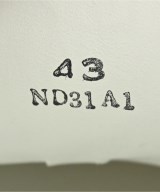 LAD MUSICIAN（ラッドミュージシャン）スニーカー 白 サイズ:EU43(28cm位) メンズ/2200614678017