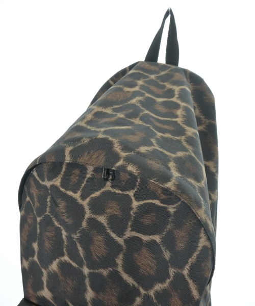 LAD MUSICIAN（ラッドミュージシャン）バックパック・リュック 黒 サイズ:- メンズ/2200620442046