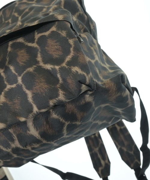 LAD MUSICIAN（ラッドミュージシャン）バックパック・リュック 黒 サイズ:- メンズ/2200620442046