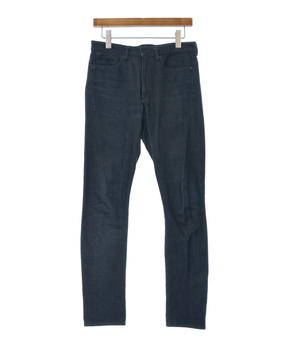 LAD MUSICIAN（ラッドミュージシャン）デニムパンツ 紺 サイズ:42(S位