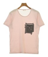 LAD MUSICIAN（ラッドミュージシャン）Tシャツ・カットソー ピンク サイズ:42(S位) メンズ/2200565559021