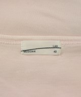 LAD MUSICIAN（ラッドミュージシャン）Tシャツ・カットソー ピンク サイズ:42(S位) メンズ/2200565559021