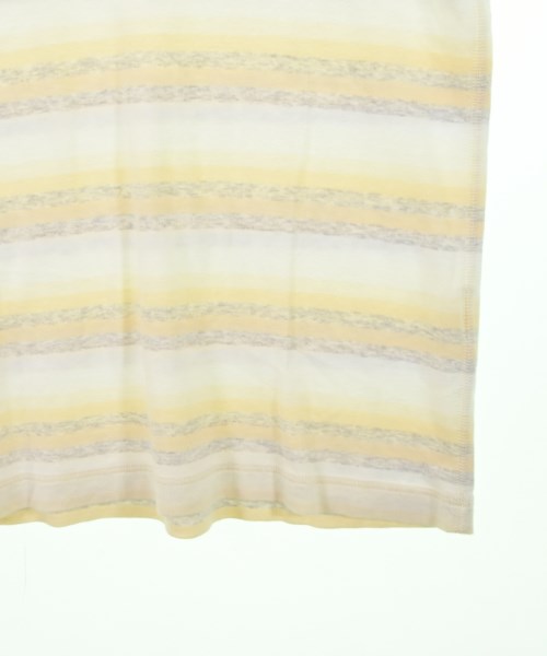 LAD MUSICIAN（ラッドミュージシャン）Tシャツ・カットソー 白 サイズ:48(XL位) メンズ/2200566193255