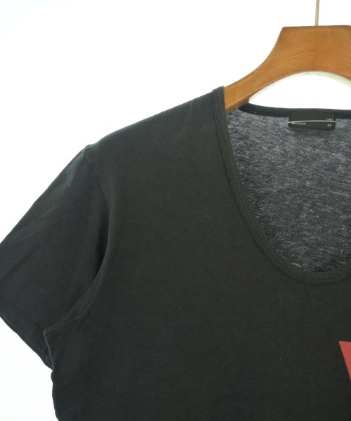 LAD MUSICIAN（ラッドミュージシャン）Tシャツ・カットソー 黒 サイズ:44(M位) メンズ/2200563845027