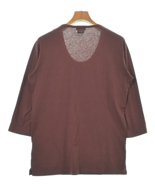 LAD MUSICIAN（ラッドミュージシャン）Tシャツ・カットソー 茶 サイズ:42(S位) メンズ/2200563845034