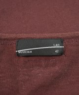 LAD MUSICIAN（ラッドミュージシャン）Tシャツ・カットソー 茶 サイズ:42(S位) メンズ/2200563845034