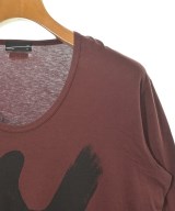 LAD MUSICIAN（ラッドミュージシャン）Tシャツ・カットソー 茶 サイズ:42(S位) メンズ/2200563845034