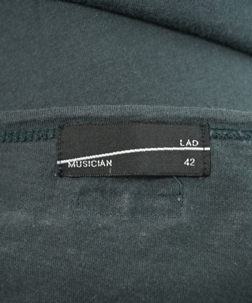 LAD MUSICIAN（ラッドミュージシャン）Tシャツ・カットソー グレー サイズ:42(S位) メンズ/2200563845072
