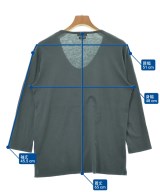 LAD MUSICIAN（ラッドミュージシャン）Tシャツ・カットソー グレー サイズ:42(S位) メンズ/2200563845072