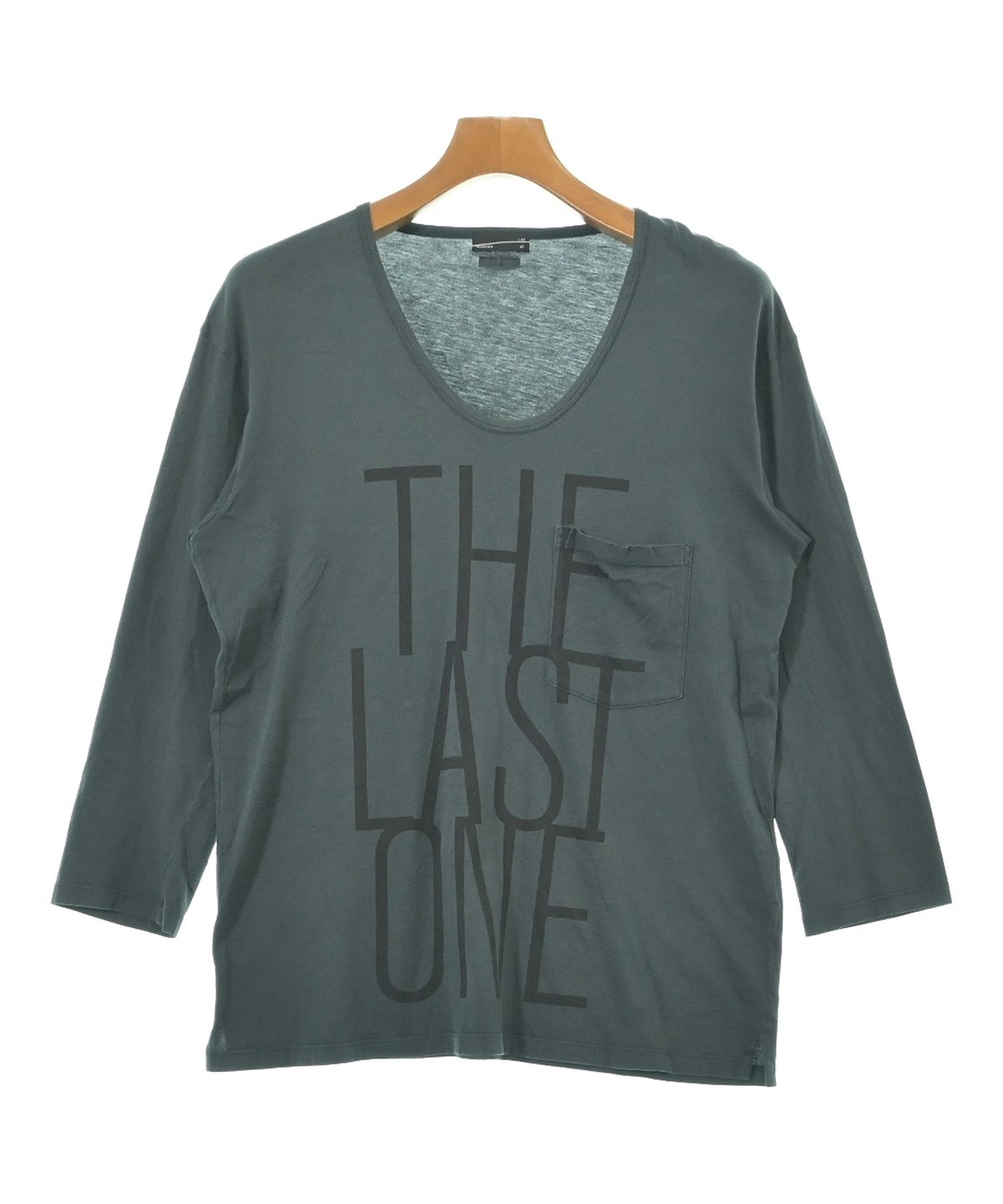 LAD MUSICIAN（ラッドミュージシャン）Tシャツ・カットソー グレー