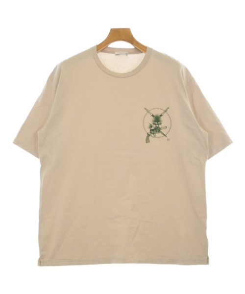 LAD MUSICIAN(ラッドミュージシャン)Tシャツ・カットソー ベージュ サイズ:46(L位)/2200673297037