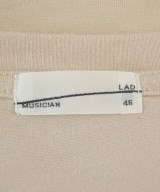 LAD MUSICIAN（ラッドミュージシャン）Tシャツ・カットソー ベージュ サイズ:46(L位) メンズ/2200673297037