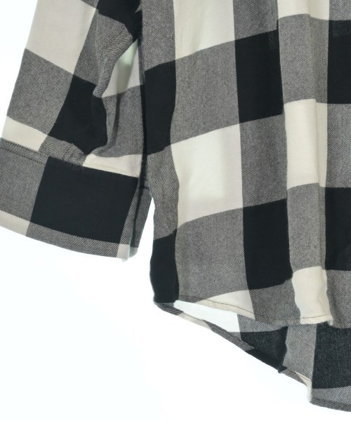 LAD MUSICIAN（ラッドミュージシャン）カジュアルシャツ 黒 サイズ:44(M位) メンズ/2200673297044