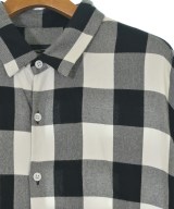 LAD MUSICIAN（ラッドミュージシャン）カジュアルシャツ 黒 サイズ:44(M位) メンズ/2200673297044