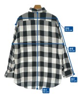 LAD MUSICIAN（ラッドミュージシャン）カジュアルシャツ 黒 サイズ:44(M位) メンズ/2200673297044