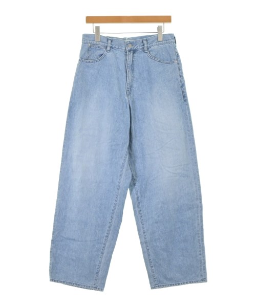 LAD MUSICIAN(ラッドミュージシャン)デニムパンツ 青 サイズ:44(M位)/2200673297051