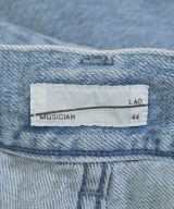 LAD MUSICIAN（ラッドミュージシャン）デニムパンツ 青 サイズ:44(M位) メンズ/2200673297051