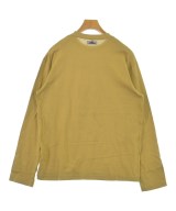 LAD MUSICIAN（ラッドミュージシャン）Tシャツ・カットソー 黄 サイズ:46(L位) メンズ/2200669575088