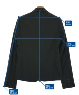 LAD MUSICIAN（ラッドミュージシャン）カジュアルジャケット 黒 サイズ:46(L位) メンズ/2200674642010