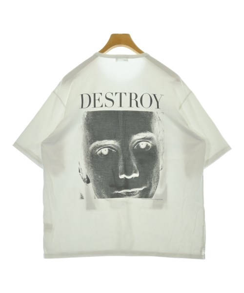 LAD MUSICIAN（ラッドミュージシャン）Tシャツ・カットソー 白 サイズ:44(M位) メンズ/2200674719026