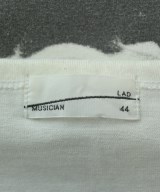 LAD MUSICIAN（ラッドミュージシャン）Tシャツ・カットソー 白 サイズ:44(M位) メンズ/2200674719026