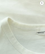 LAD MUSICIAN（ラッドミュージシャン）Tシャツ・カットソー 白 サイズ:44(M位) メンズ/2200674719026