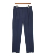 LAD MUSICIAN（ラッドミュージシャン）スラックス 紺 サイズ:44(M位) メンズ/2200675027045