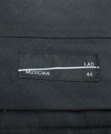 LAD MUSICIAN（ラッドミュージシャン）スラックス 紺 サイズ:44(M位) メンズ/2200675027045