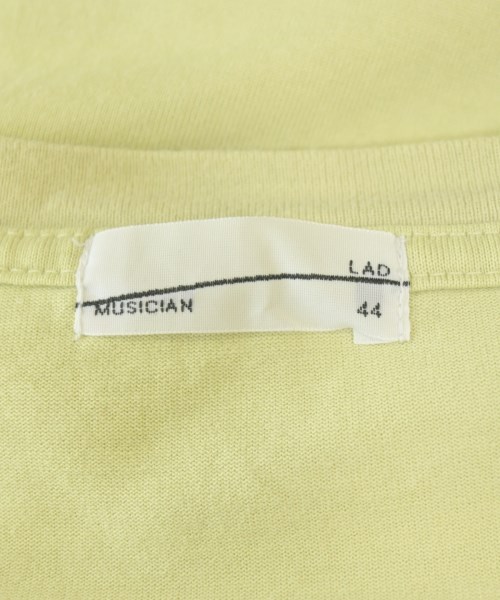LAD MUSICIAN（ラッドミュージシャン）Tシャツ・カットソー 緑 サイズ:44(M位) メンズ/2200676129038