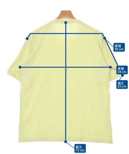 LAD MUSICIAN（ラッドミュージシャン）Tシャツ・カットソー 緑 サイズ:44(M位) メンズ/2200676129038