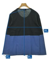 LAD MUSICIAN（ラッドミュージシャン）Tシャツ・カットソー 青 サイズ:44(M位) メンズ/2200671333416