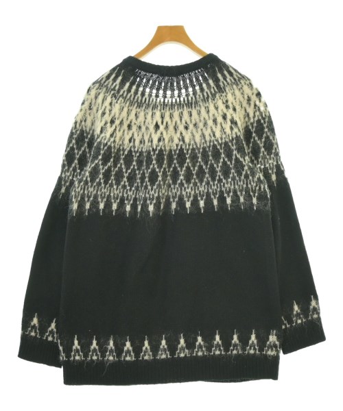 LAD MUSICIAN（ラッドミュージシャン）カーディガン 黒 サイズ:44(M位) メンズ/2200677470054