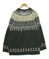 LAD MUSICIAN（ラッドミュージシャン）カーディガン 黒 サイズ:44(M位) メンズ/2200677470054