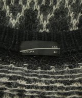 LAD MUSICIAN（ラッドミュージシャン）カーディガン 黒 サイズ:44(M位) メンズ/2200677470054