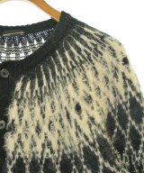 LAD MUSICIAN（ラッドミュージシャン）カーディガン 黒 サイズ:44(M位) メンズ/2200677470054