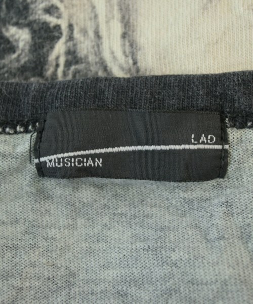 LAD MUSICIAN（ラッドミュージシャン）Tシャツ・カットソー グレー サイズ:-(XXL位) メンズ/2200673235039