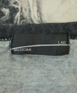LAD MUSICIAN（ラッドミュージシャン）Tシャツ・カットソー グレー サイズ:-(XXL位) メンズ/2200673235039