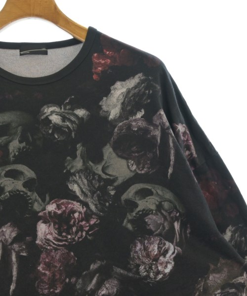 LAD MUSICIAN（ラッドミュージシャン）Tシャツ・カットソー 黒 サイズ:-(XXL位) メンズ/2200673235114