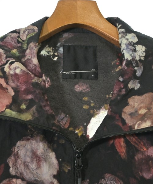 LAD MUSICIAN（ラッドミュージシャン）その他 黒 サイズ:46(L位) メンズ/2200673235138