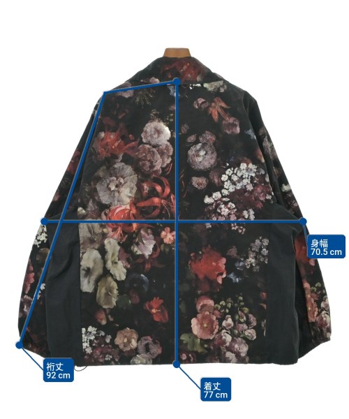 LAD MUSICIAN（ラッドミュージシャン）その他 黒 サイズ:46(L位) メンズ/2200673235138