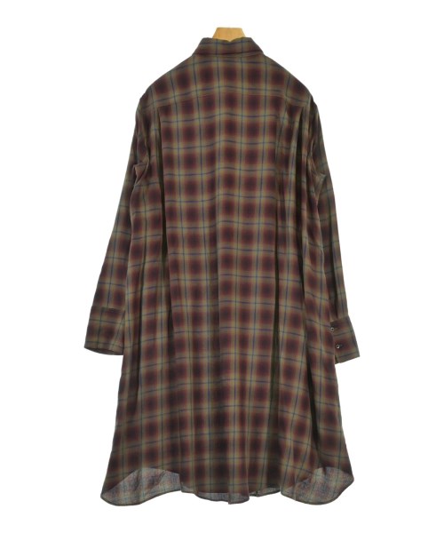 LAD MUSICIAN（ラッドミュージシャン）カジュアルシャツ カーキ サイズ:46(L位) メンズ/2200673235152