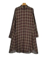 LAD MUSICIAN（ラッドミュージシャン）カジュアルシャツ カーキ サイズ:46(L位) メンズ/2200673235152