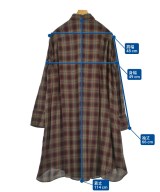 LAD MUSICIAN（ラッドミュージシャン）カジュアルシャツ カーキ サイズ:46(L位) メンズ/2200673235152