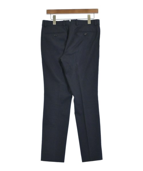 LAD MUSICIAN（ラッドミュージシャン）スラックス 紺 サイズ:44(M位) メンズ/2200672950087