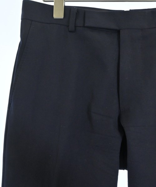 LAD MUSICIAN（ラッドミュージシャン）スラックス 紺 サイズ:44(M位) メンズ/2200672950087