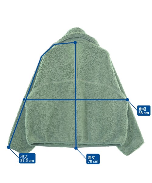 LAD MUSICIAN（ラッドミュージシャン）その他 緑 サイズ:46(L位) メンズ/2200679702061