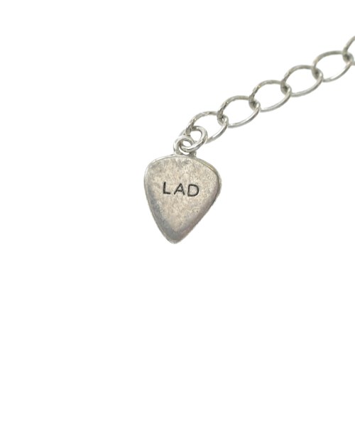 LAD MUSICIAN（ラッドミュージシャン）ネックレス シルバー サイズ:- メンズ/2200679866046