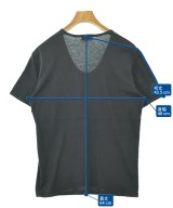 LAD MUSICIAN（ラッドミュージシャン）Tシャツ・カットソー 黒 サイズ:42(S位) メンズ/2200681171022