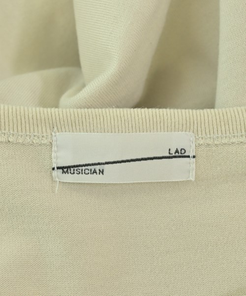 LAD MUSICIAN（ラッドミュージシャン）Tシャツ・カットソー ベージュ サイズ:-(L位) メンズ/2200681740143