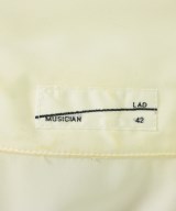 LAD MUSICIAN（ラッドミュージシャン）カジュアルシャツ 白 サイズ:42(S位) メンズ/2200678152010